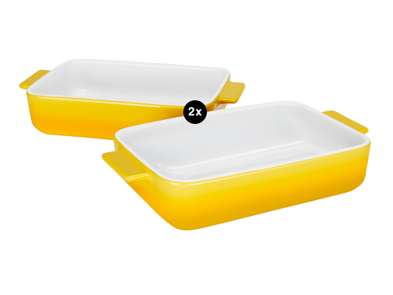 Zestaw 2 form do zapiekania Ernesto, cena 24,99 PLN
3 kolory
- 22,7 x 12,9 x 4,5 ...