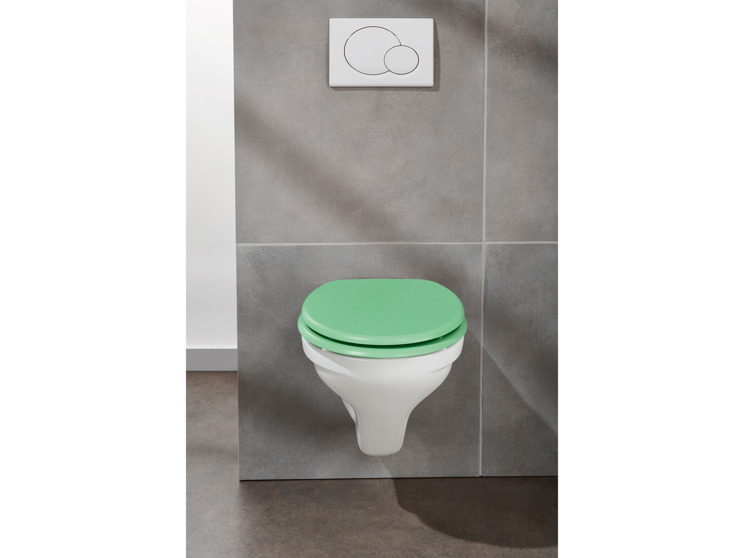 Wolnoopadająca deska sedesowa Miomare, cena 69,90 PLN
- 37,6 x 5,65 x 46,6 cm ...