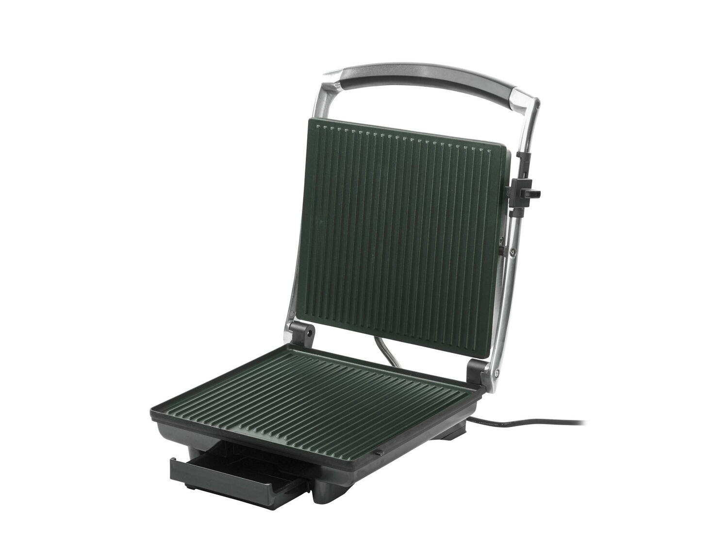 Opiekacz 2000 W Silverscrest Kitchen Tools, cena 69,00 PLN
- powierzchnia grilla: ...