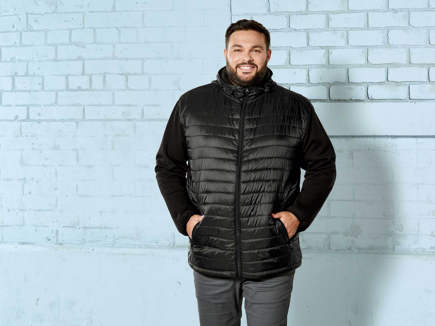 Kurtka męska XXL Livergy, cena 69,90 PLN
- rozmiary: XXL-4XL
- ocieplany przód ...