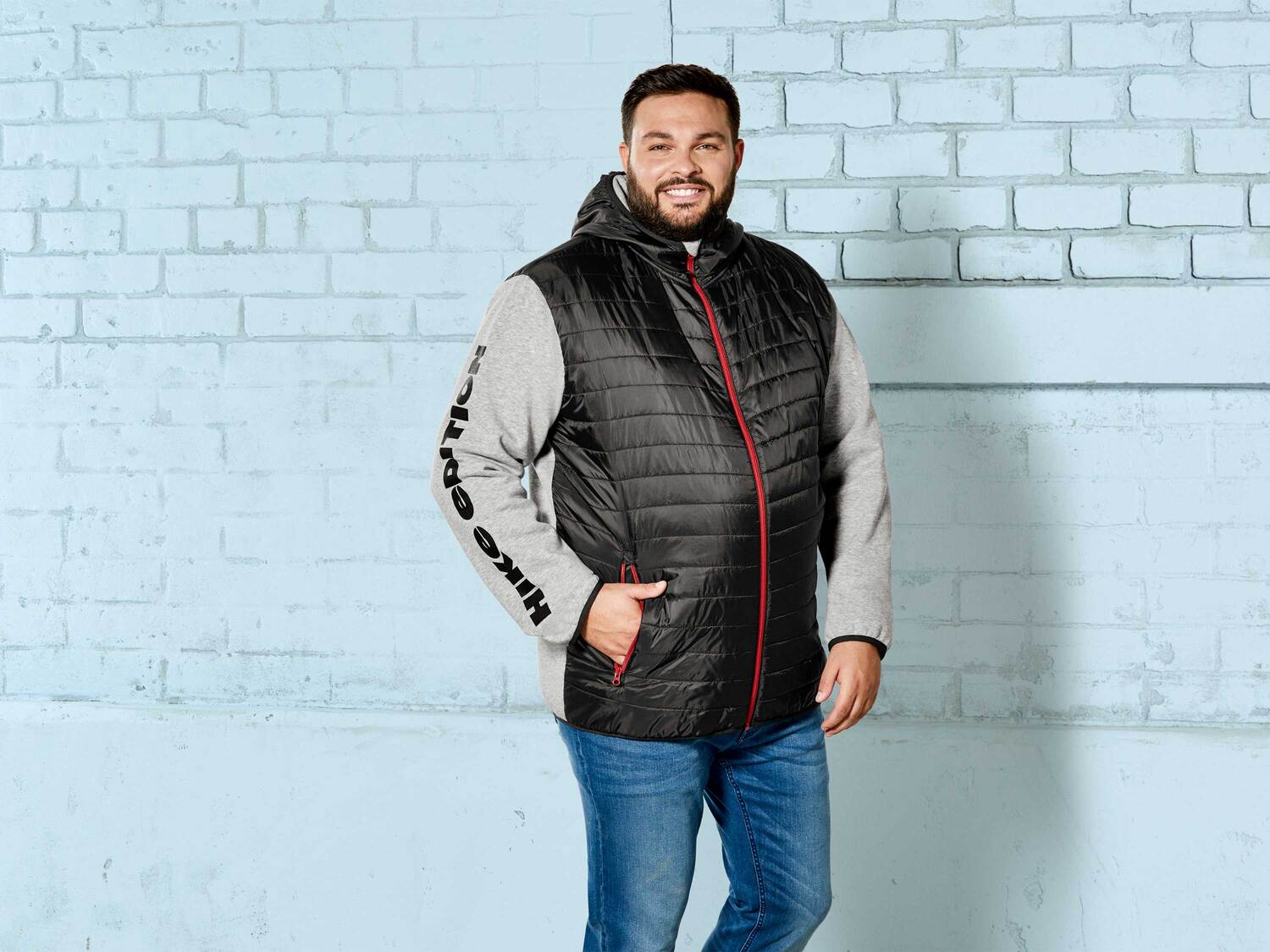 Kurtka męska XXL Livergy, cena 69,90 PLN
- rozmiary: XXL-4XL
- ocieplany przód ...
