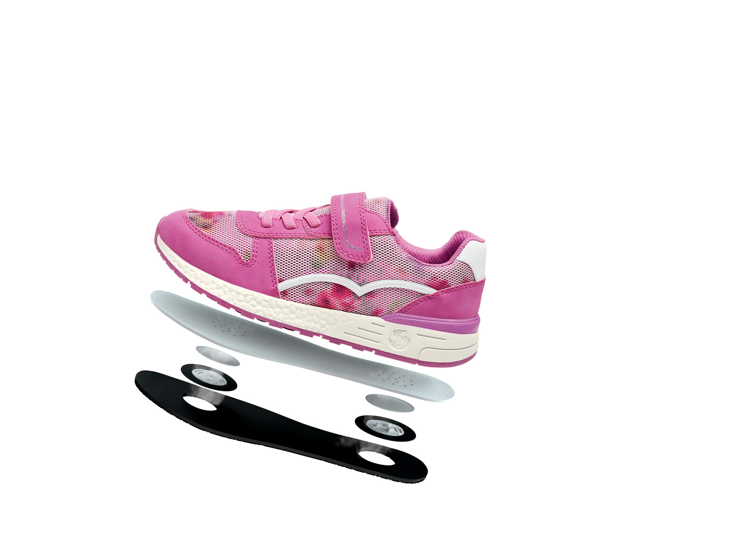 Buty dziewczęce Pepperts, cena 54,90 PLN
- rozmiary: 31-37
- nowoczesna formuła ...