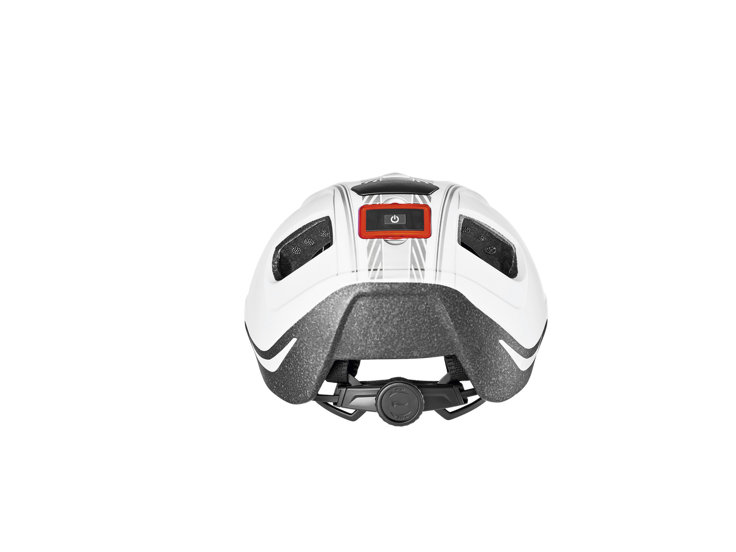 Kask rowerowy Crivit, cena 55,00 PLN
- rozmiary: S/M: ok. 54-59 cm, L/XL: ok. 59-64 ...