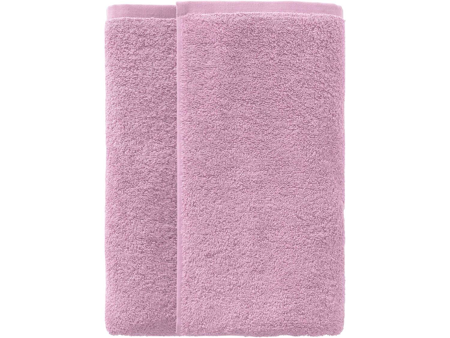 Ręcznik 70 x 140 cm Miomare, cena 19,99 PLN
14 wzorów
- 100% bawełny
- chłonne ...