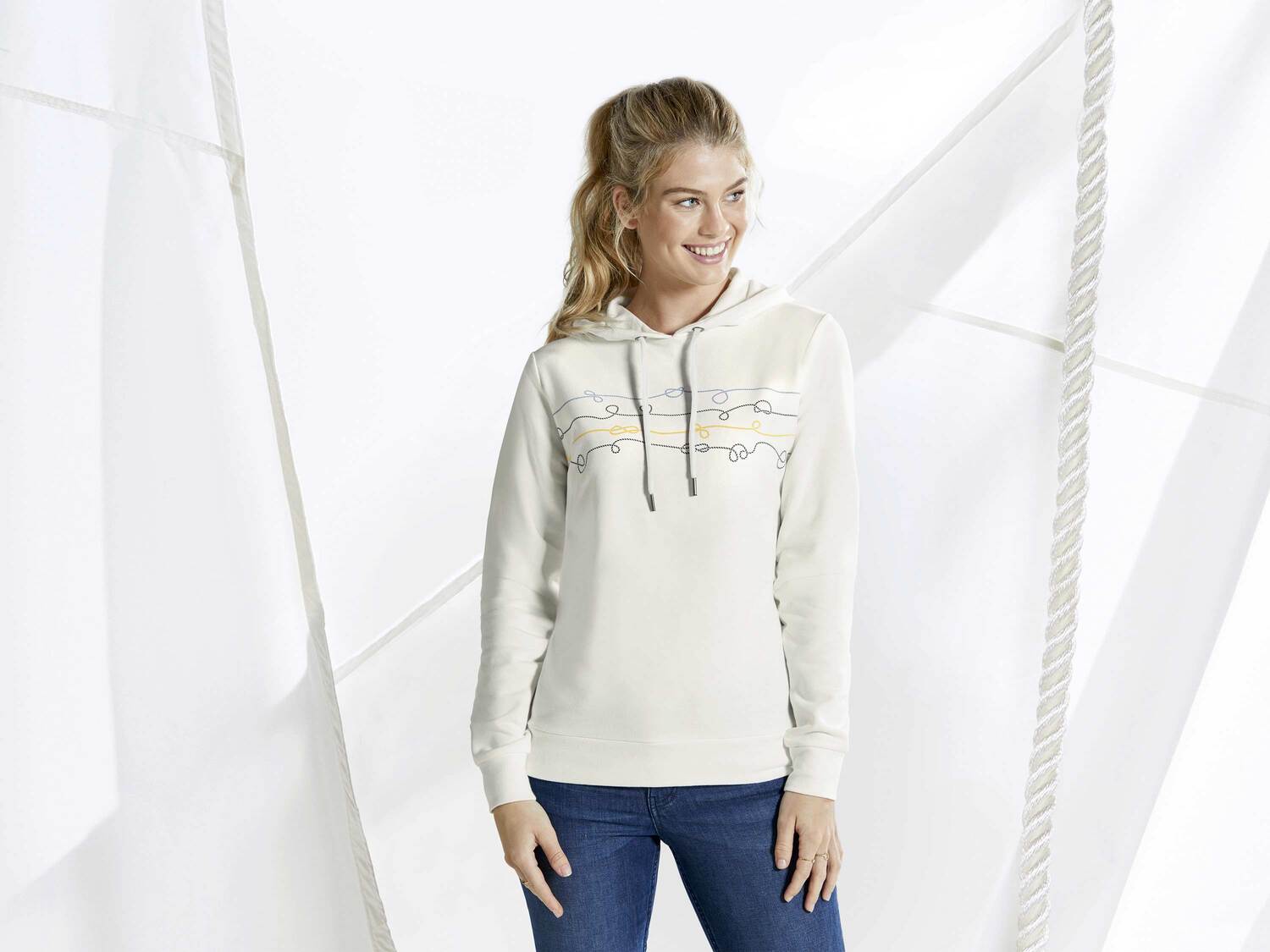 Bluza damska z bawełną Esmara, cena 39,99 PLN
- rozmiary: XS-L
- wysoka zawartość ...