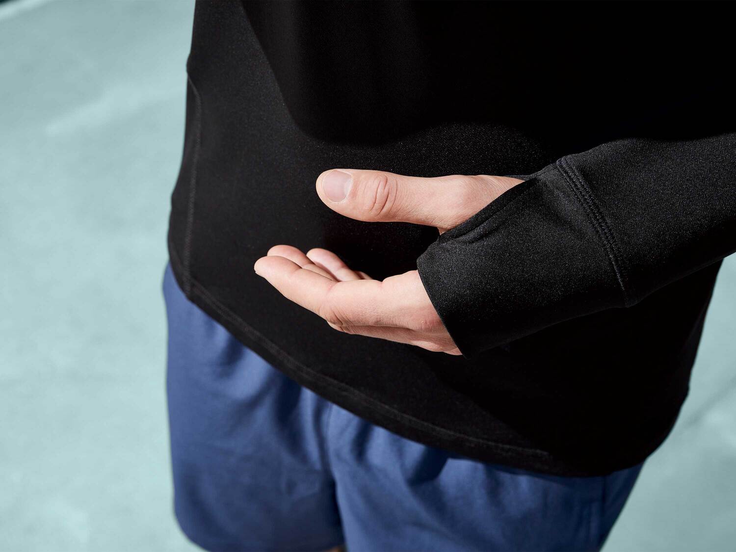 Koszulka funkcyjna męska z długim rękawem Crivit, cena 29,99 PLN 
- rozmiary: ...