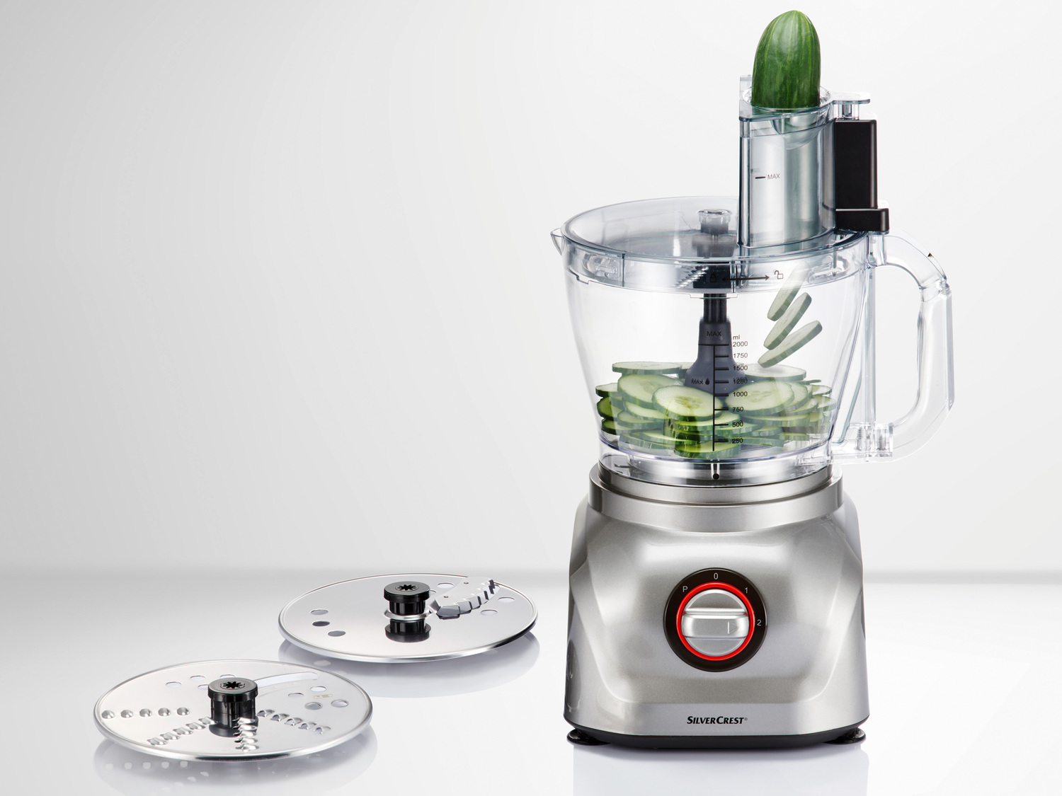 Robot kuchenny 7 w 1, 1000 W Silverscrest Kitchen Tools, cena 229,00 PLN
- jedno ...
