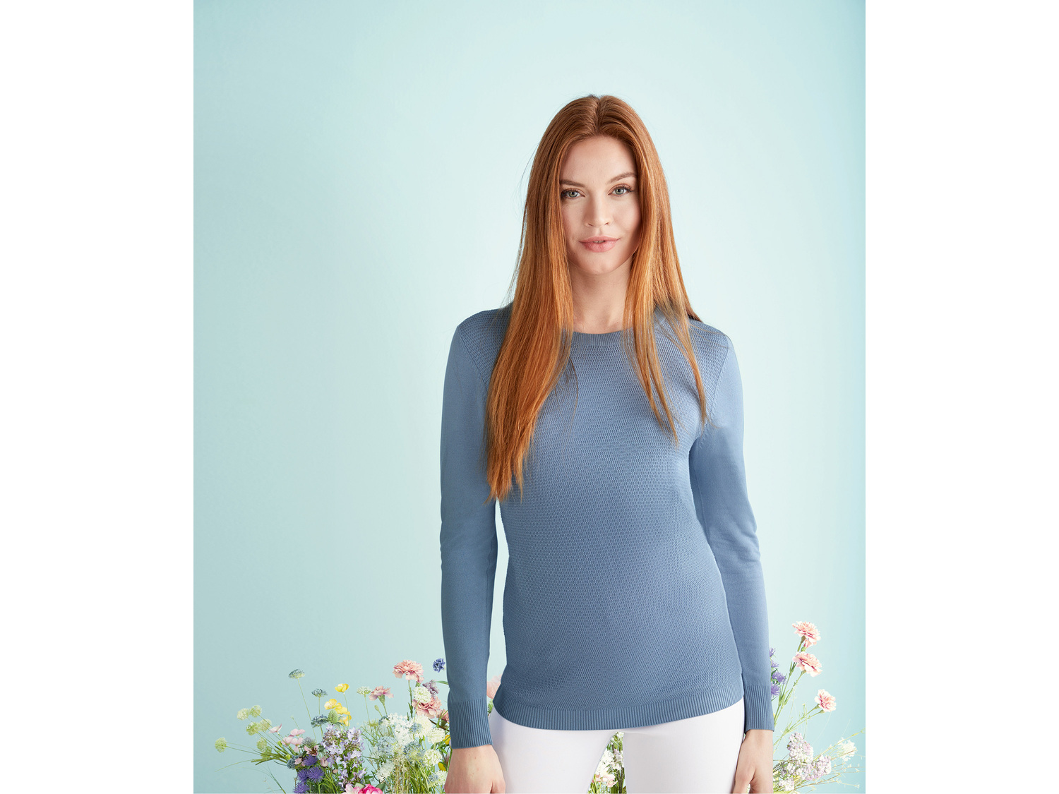 Sweter damski z wiskozą Esmara, cena 39,99 PLN
- 84% wiskozy (LENZING™ ...
