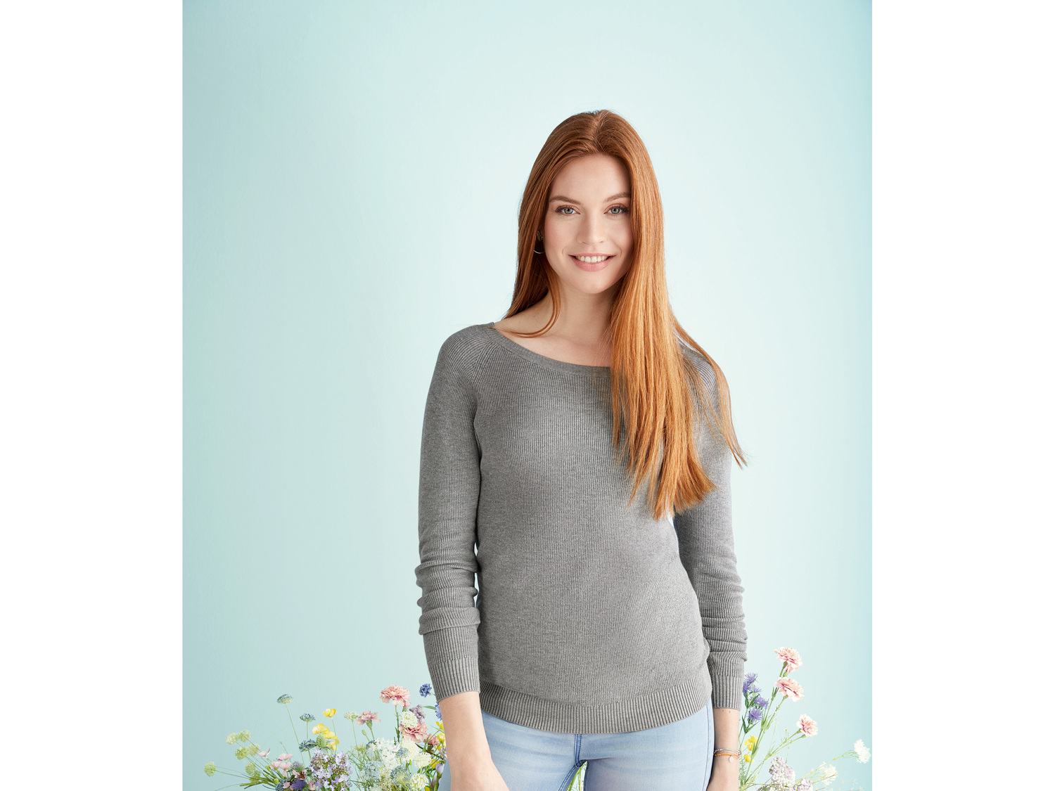Sweter damski z wiskozą Esmara, cena 39,99 PLN
- 84% wiskozy (LENZING™ ...