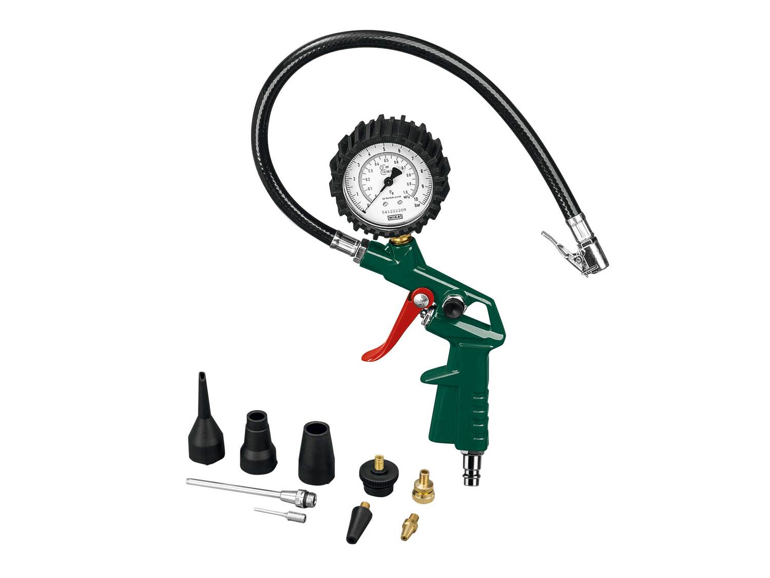 Kompresor bezolejowy z manometrem 1100 W Parkside, cena 219,00 PLN
- zastosowanie ...