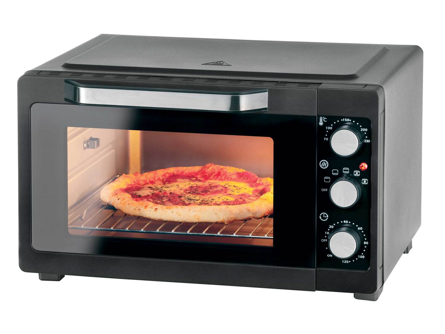 Piekarnik elektryczny z funkcją grilla Silverscrest Kitchen Tools, cena 249,00 ...