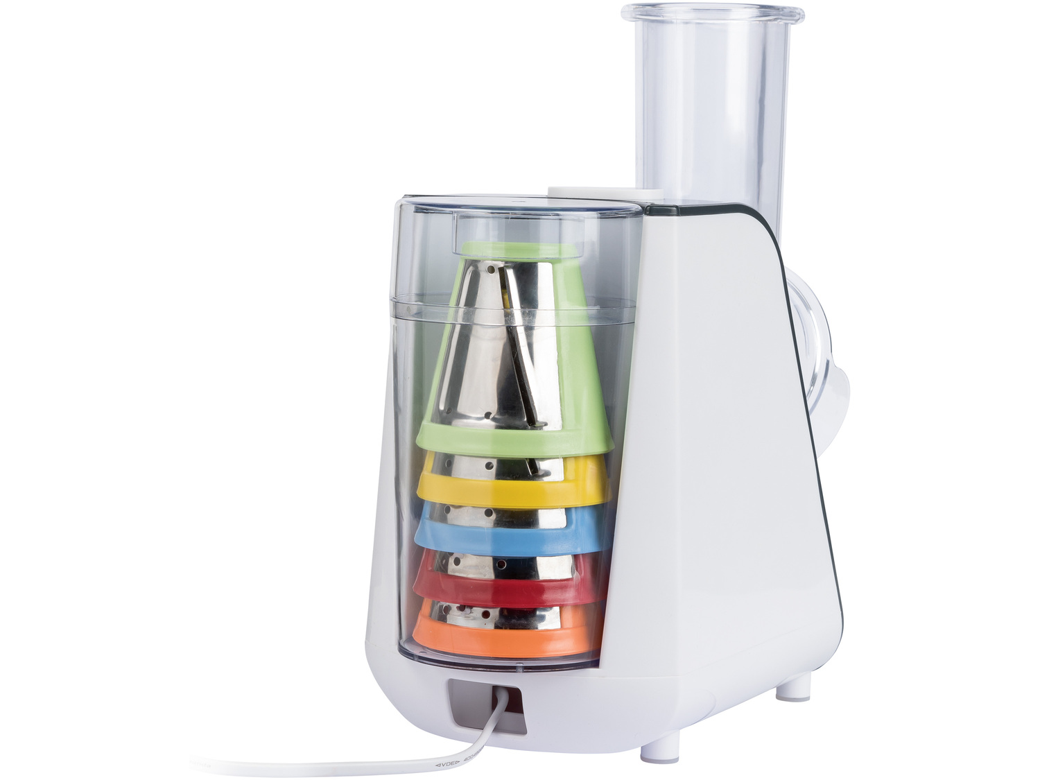 Elektryczna tarka do warzyw 150 W Silverscrest Kitchen Tools, cena 99,00 PLN
- ...