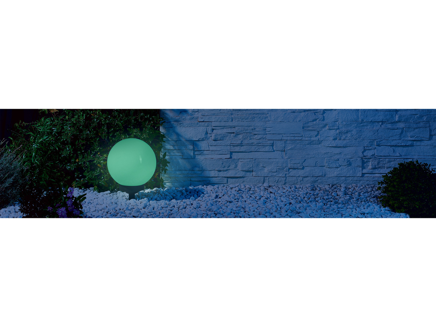 Lampa solarna LED Ø 25 cm Livarno, cena 39,99 PLN
- funkcja automatycznego włączania ...