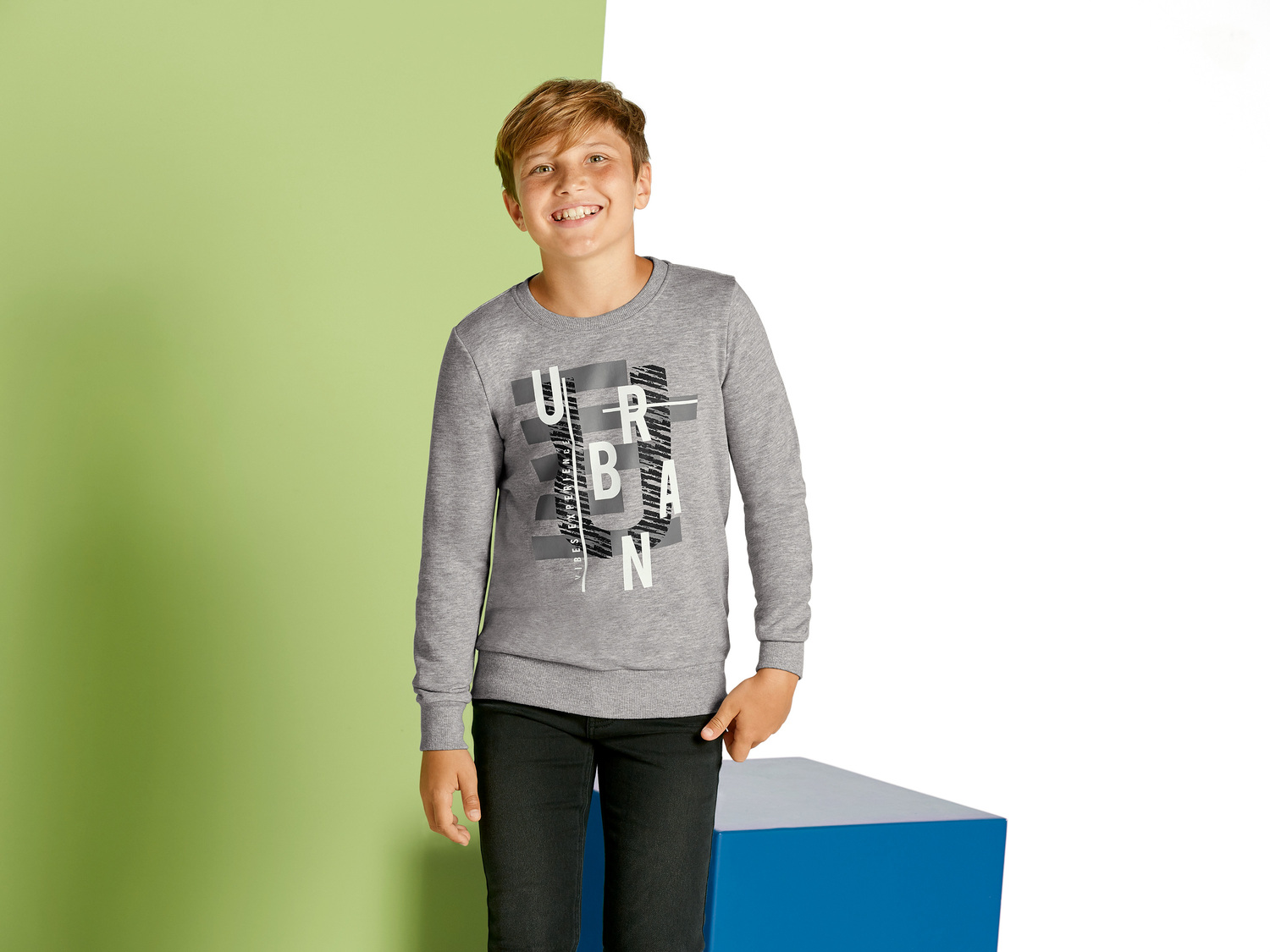 Bluza chłopięca Pepperts, cena 29,99 PLN
- rozmiary: 122-164
- wysoka zawartość ...