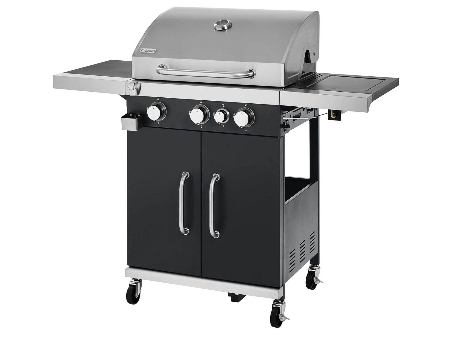 Grill gazowy 3-palnikowy , cena 799,00 PLN
- duża powierzchnia do grillowania ...