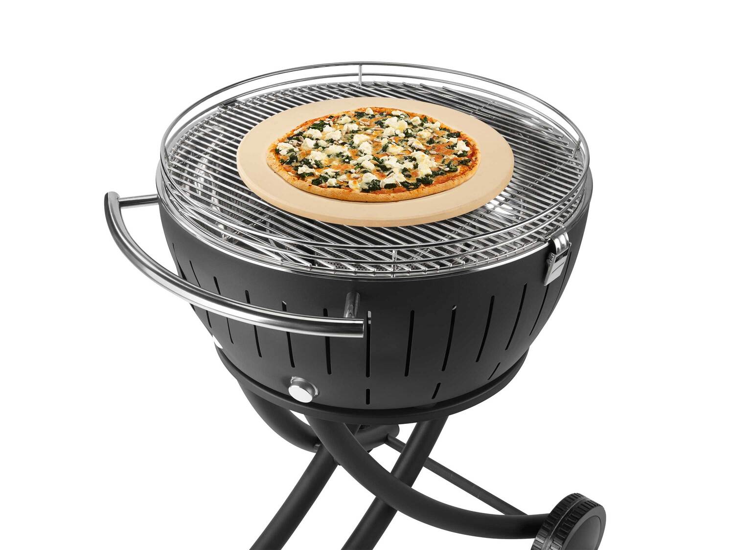 Kamień do pizzy , cena 34,99 PLN
- kamień kordierytowy magazynuje ciepło, przez ...
