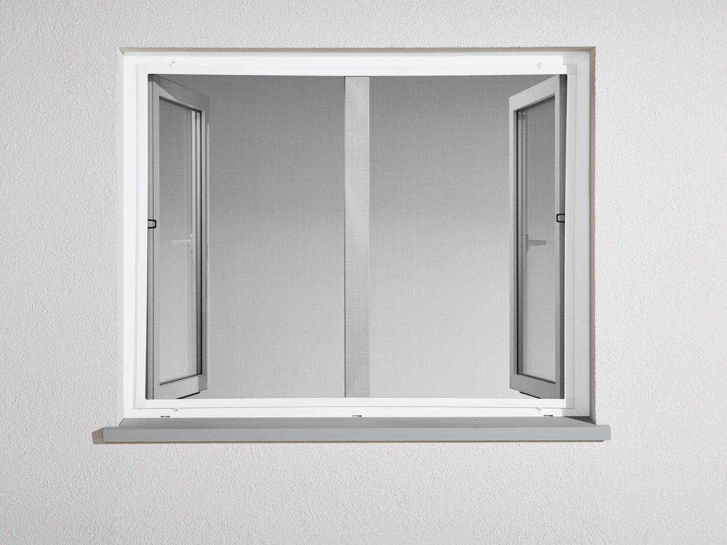 Moskitiera okienna z ramą aluminiową 130 x 150 cm , cena 74,90 PLN
- maks. wymiary ...