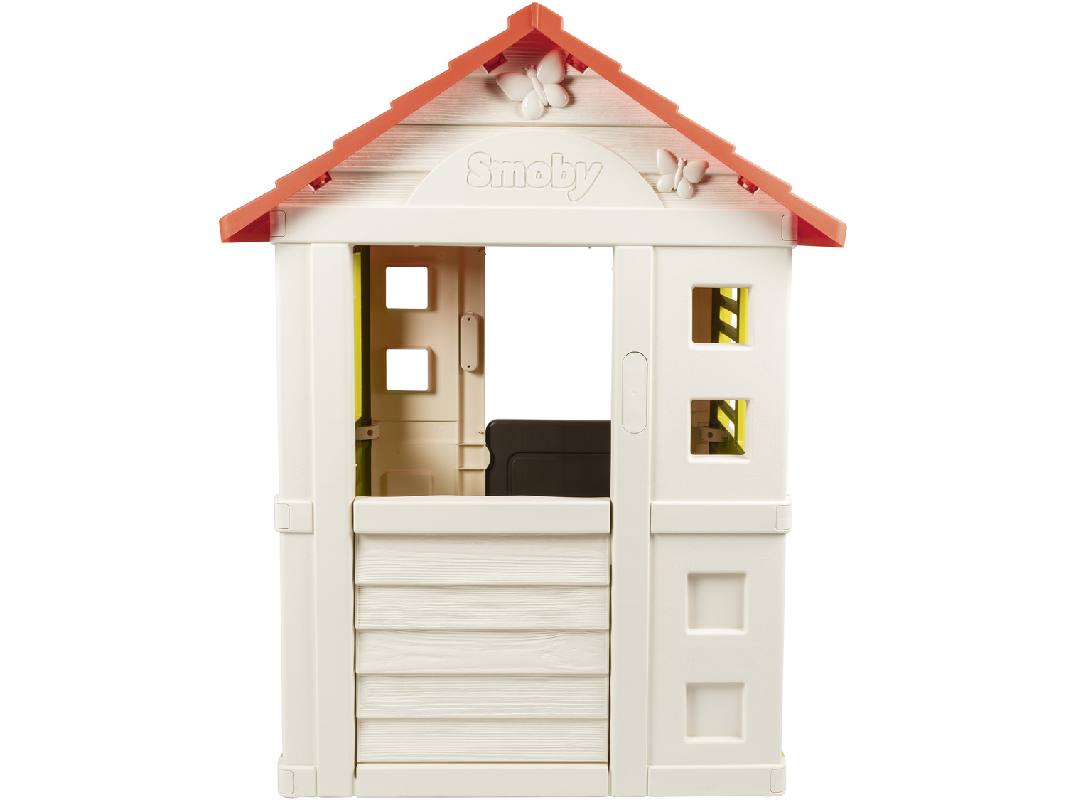 Domek ogrodowy Smoby, cena 399,00 PLN
- ok. 127 x 98 x 110 cm
- wysoka jakość ...