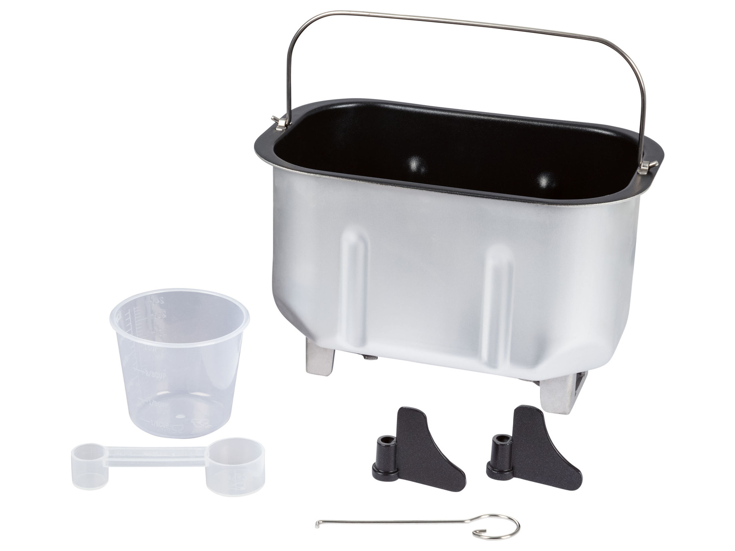 Wypiekacz do chleba 850 W Silverscrest Kitchen Tools, cena 249,00 PLN
- PACHNĄCY ...