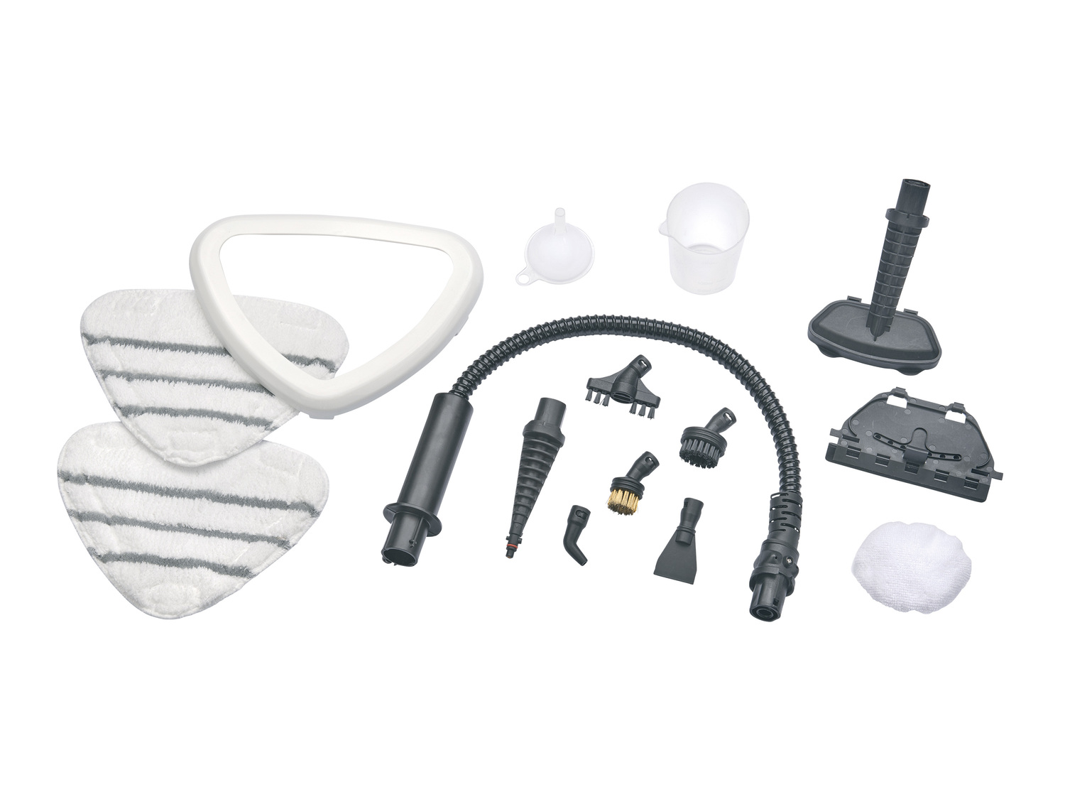 Mop parowy 2 w 1, 1500 W Silvercrest, cena 169,00 PLN
- 2 w 1 mop do podłóg ...