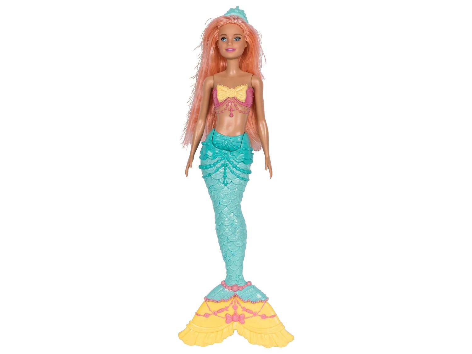 Lalka Barbie z akcesoriami , cena 39,99 PLN
8 wzorów
Opis