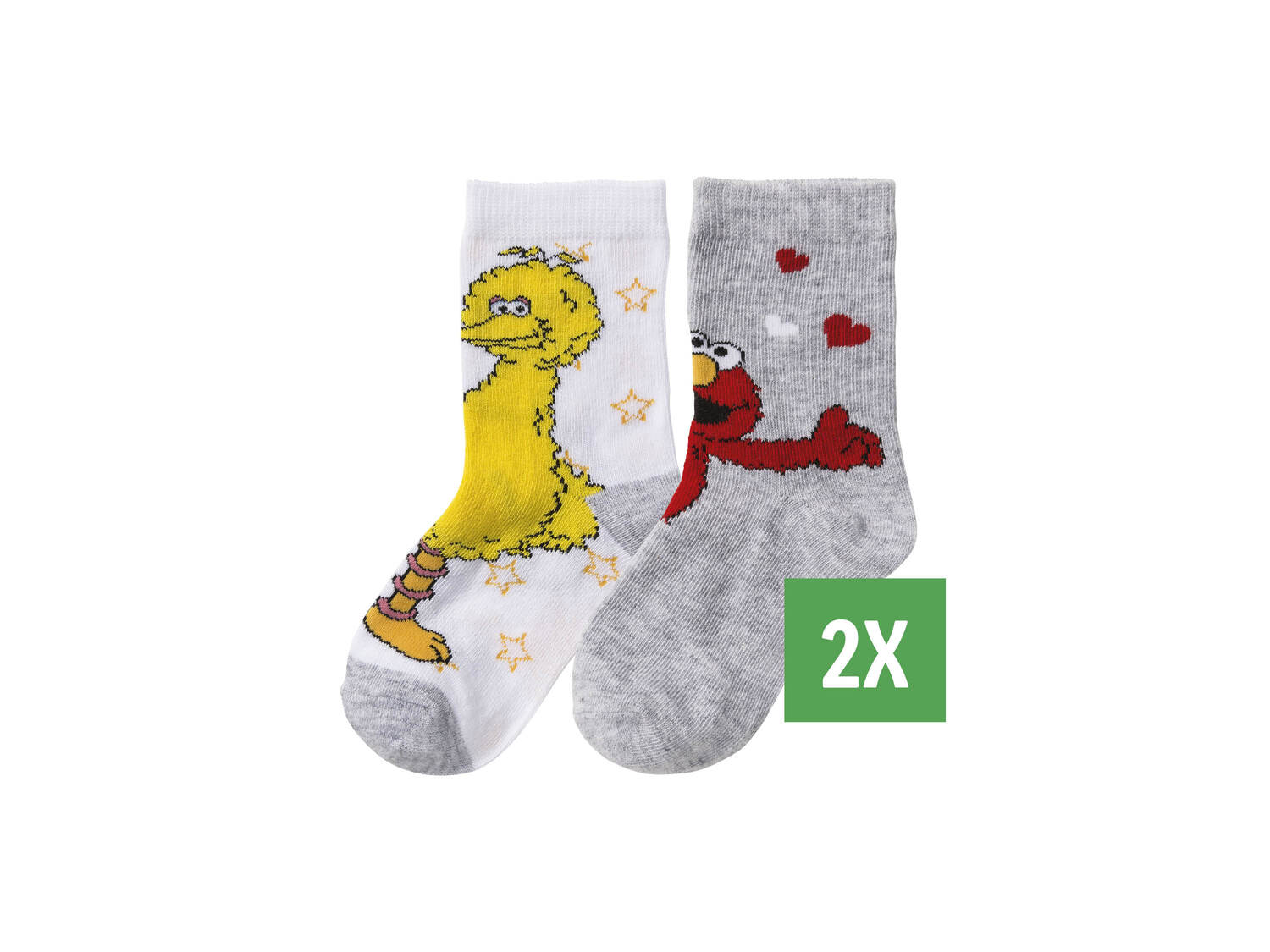 Skarpetki dziecięce, 2 pary* , cena 3,49 PLN
3 zestawy do wyboru
- rozmiary: ...