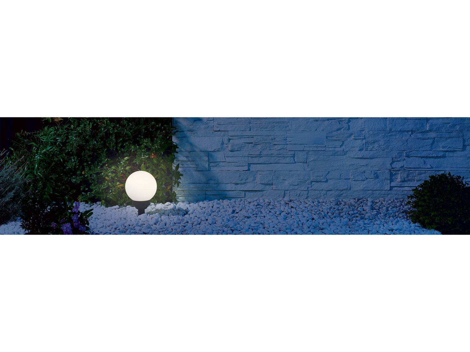 Lampa solarna LED Ø 15 cm Livarno, cena 16,99 PLN
- funkcja automatycznego włączania ...