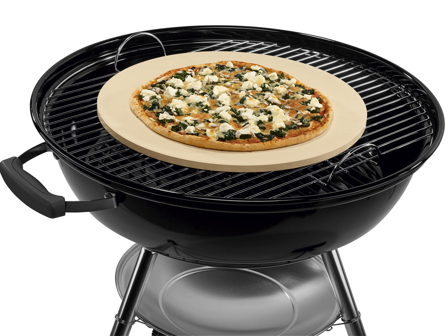 Kamień do pizzy Ernesto, cena 32,99 PLN
- do piekarnika i grilla
- kamień kordierytowy ...