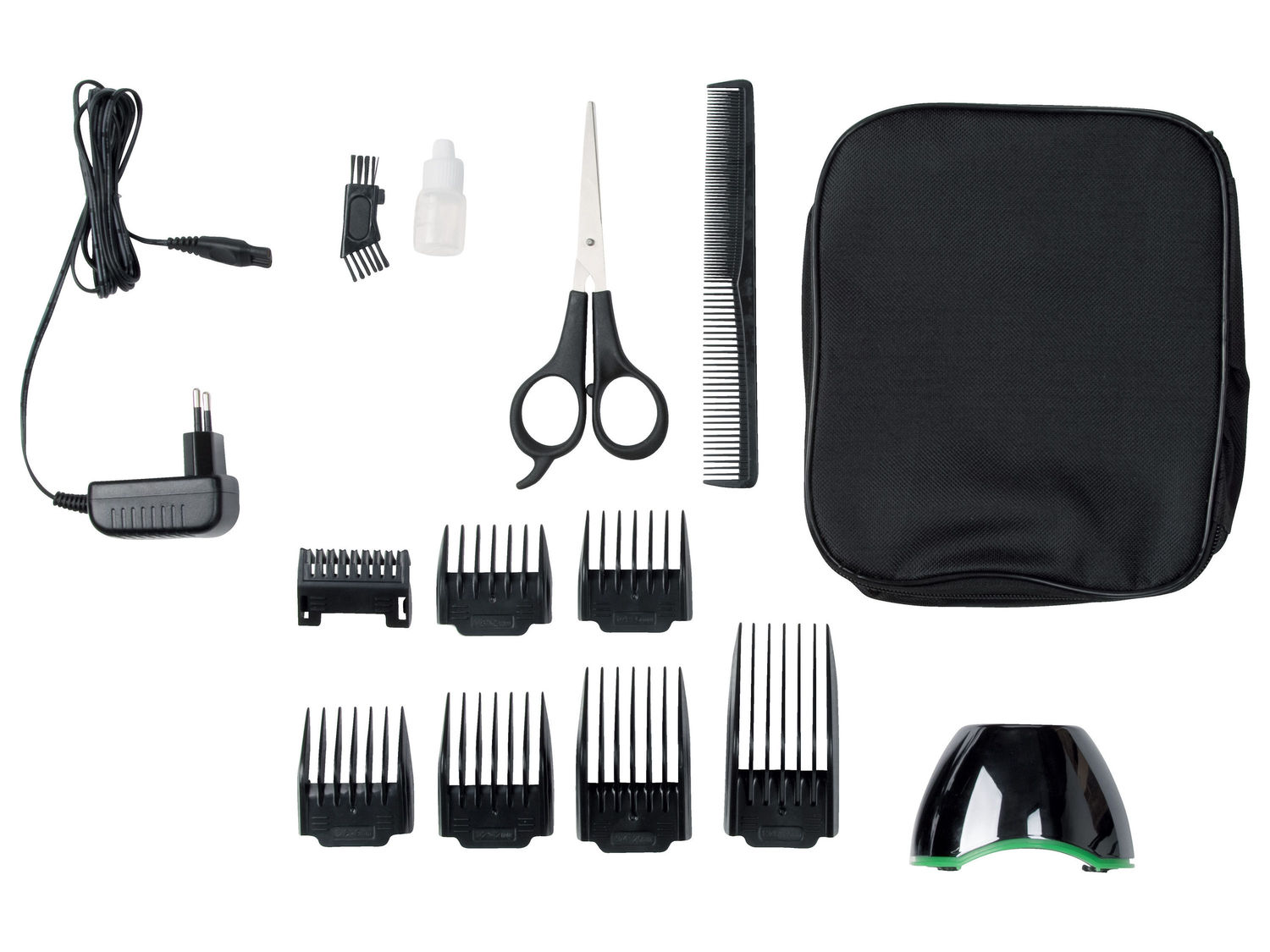 Akumulatorowa maszynka do strzyżenia 3,7 V Silvercrest Personal Care, cena 79,90 ...