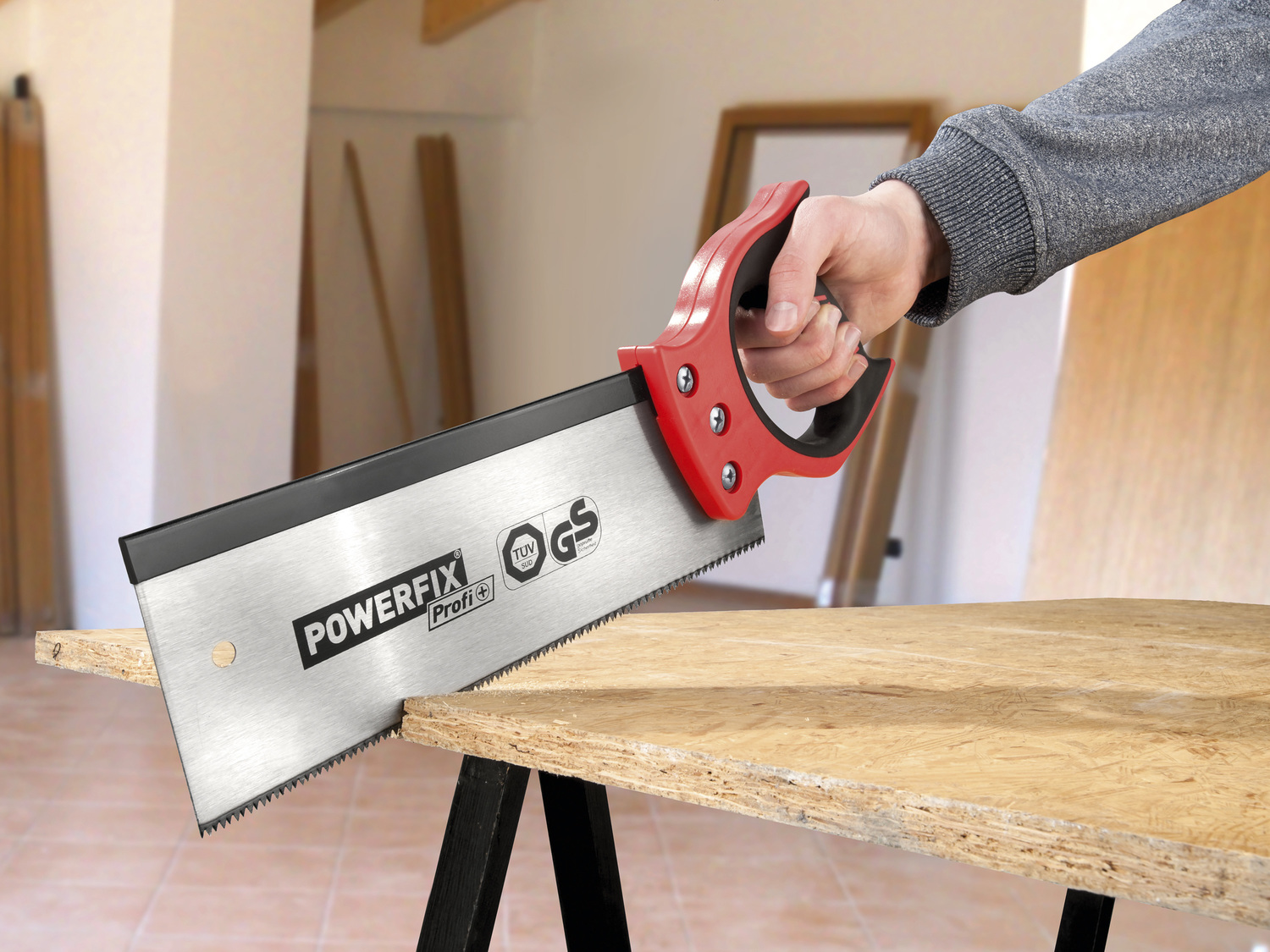 Komplet pił ręcznych Powerfix, cena 35,99 PLN
- 2-stronnie ostrzone zęby
- ...