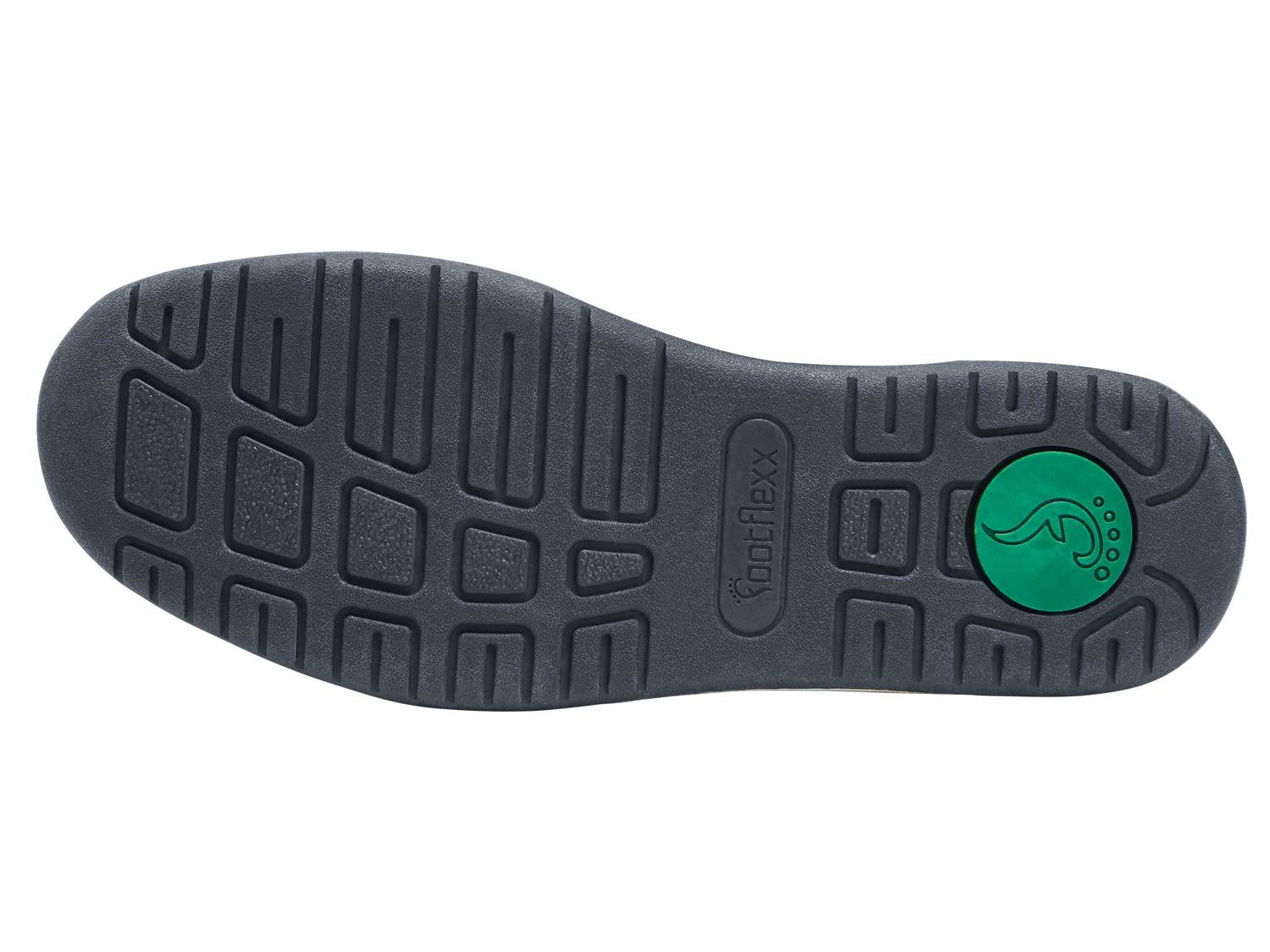 Buty ze skórzaną wkładką Footflex, cena 59,00 PLN
- rozmiary: 41-46
- komfort ...