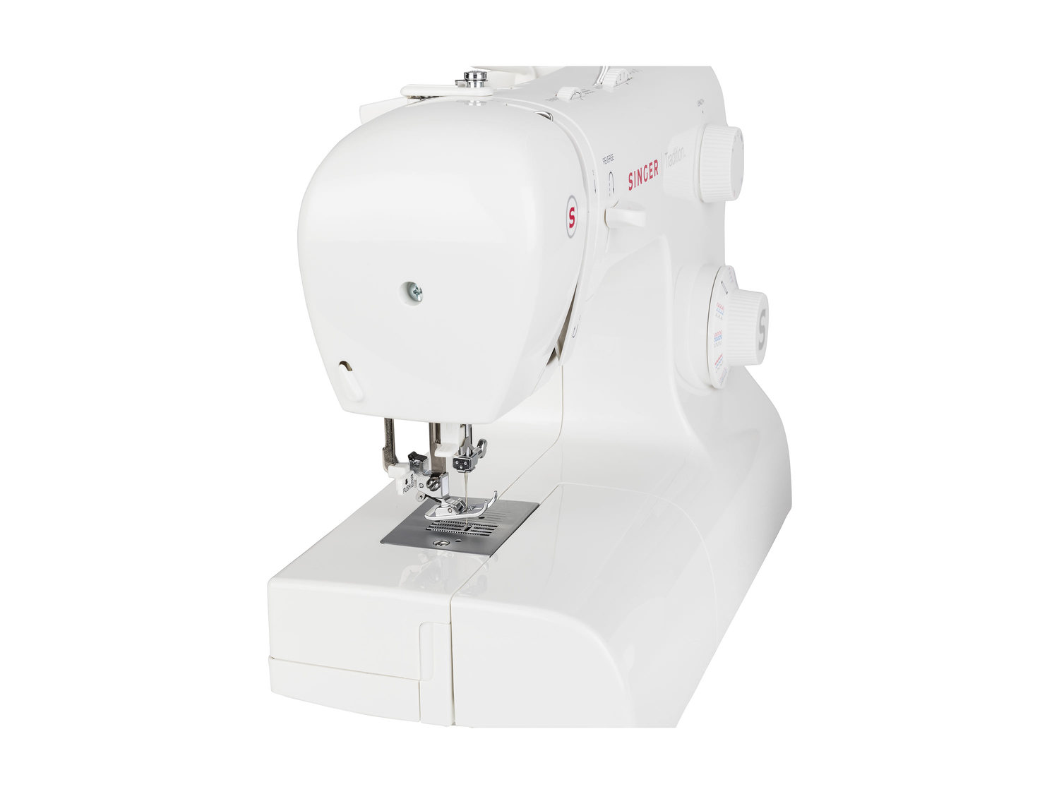 SINGER, Maszyna do szycia TraditionTM 2282 Singer, cena 379,00 PLN
Singer - marka ...