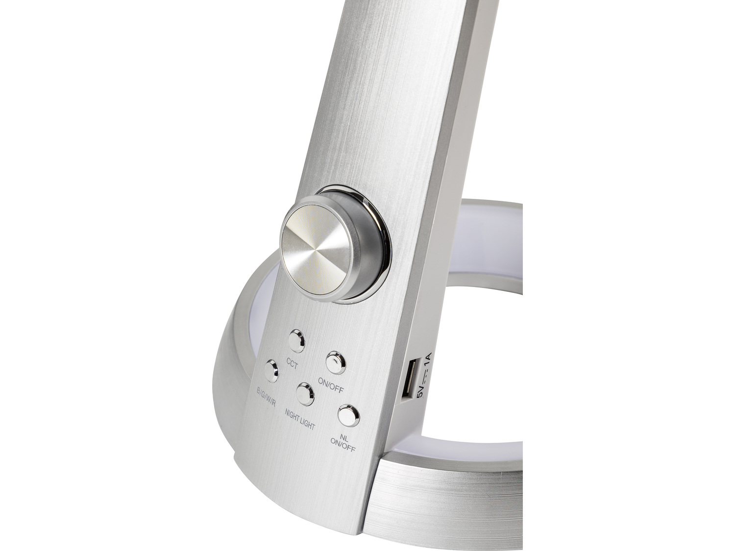 Lampa stołowa LED Livarno Lux, cena 129,00 PLN
- głowica z bezstopniową regulacją ...