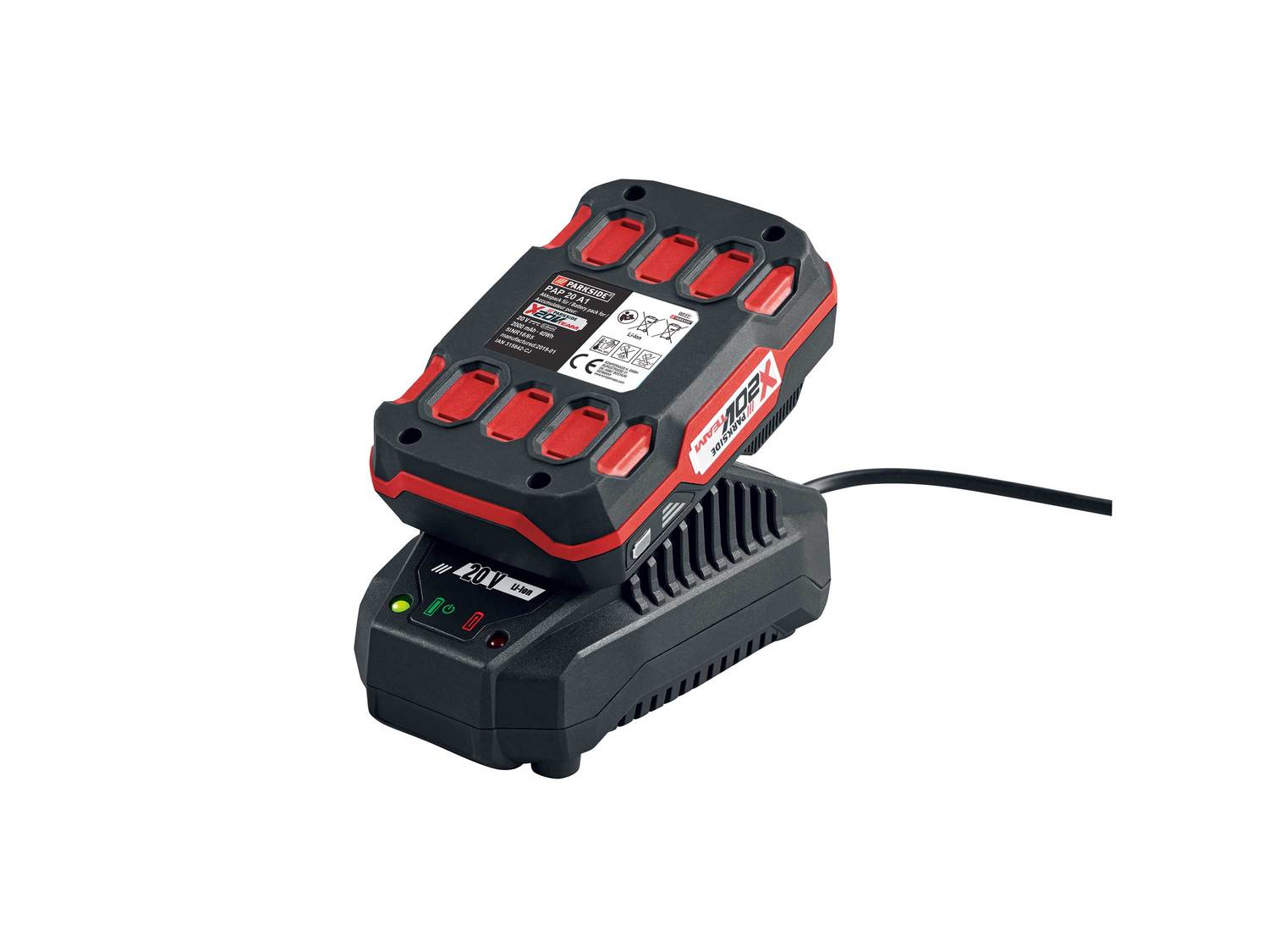 Akumulatorowy sekator z długim uchwytem 20 V Parkside, cena 399,00 PLN
- hak ...
