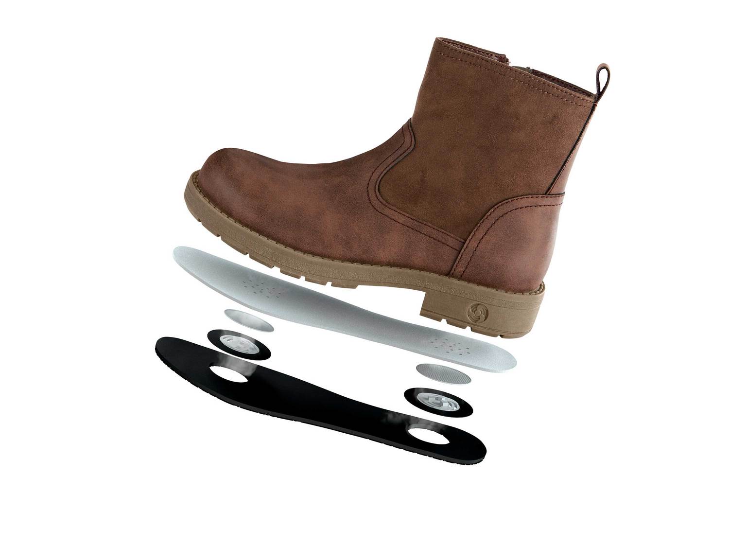 Buty Air & Fresh Pepperts, cena 59,90 PLN
Optymalna cyrkulacja powietrza ...