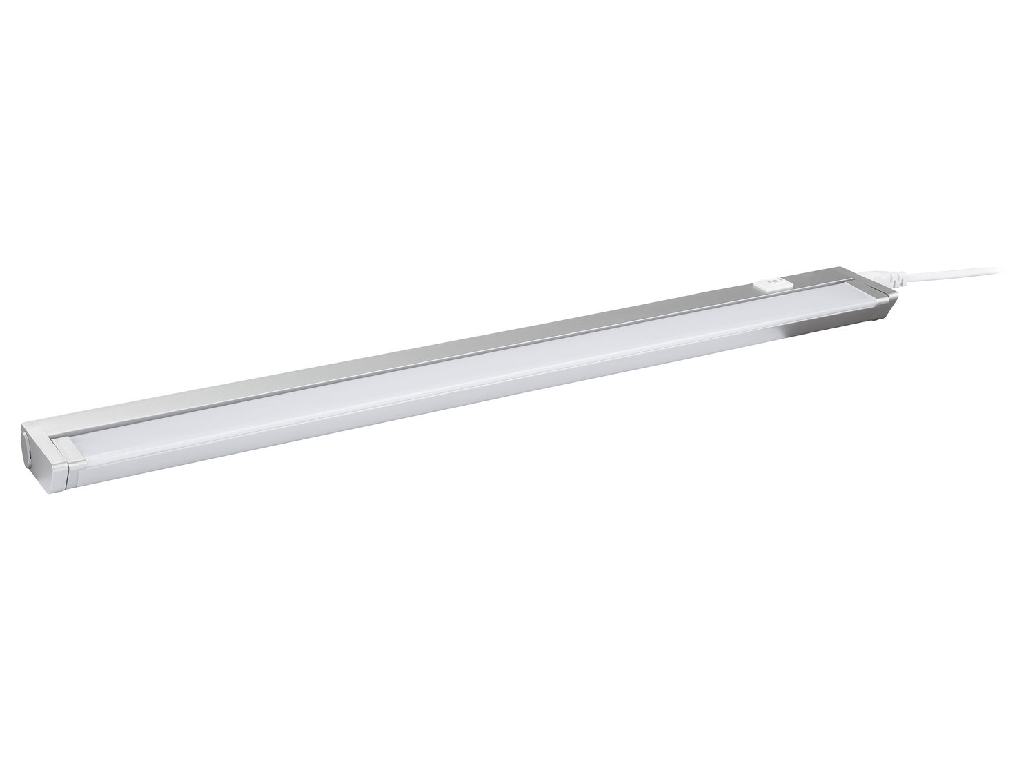 Listwa podszafkowa LED Livarno Lux, cena 44,99 PLN
- ok. 54,7 x 2,4 x 6,1 cm (szer. ...