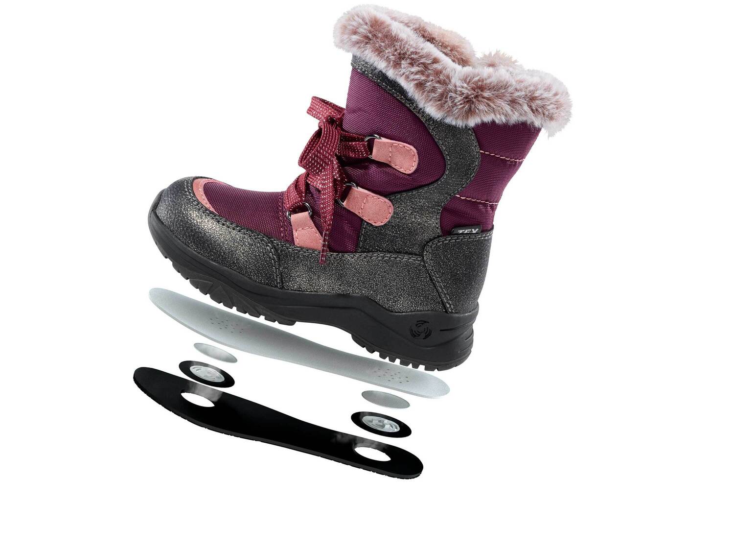 Buty Air&Fresh Lupilu, cena 59,90 PLN
- doskonała wentylacja zapewniająca ...