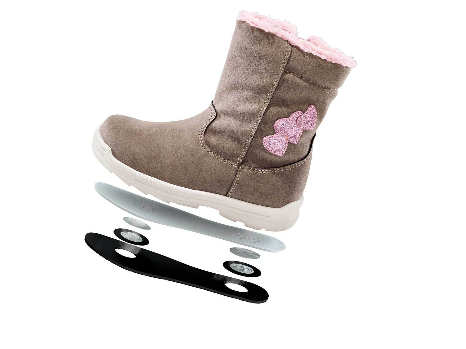 Buty Air&Fresh Lupilu, cena 59,90 PLN
- doskonała wentylacja zapewniająca ...
