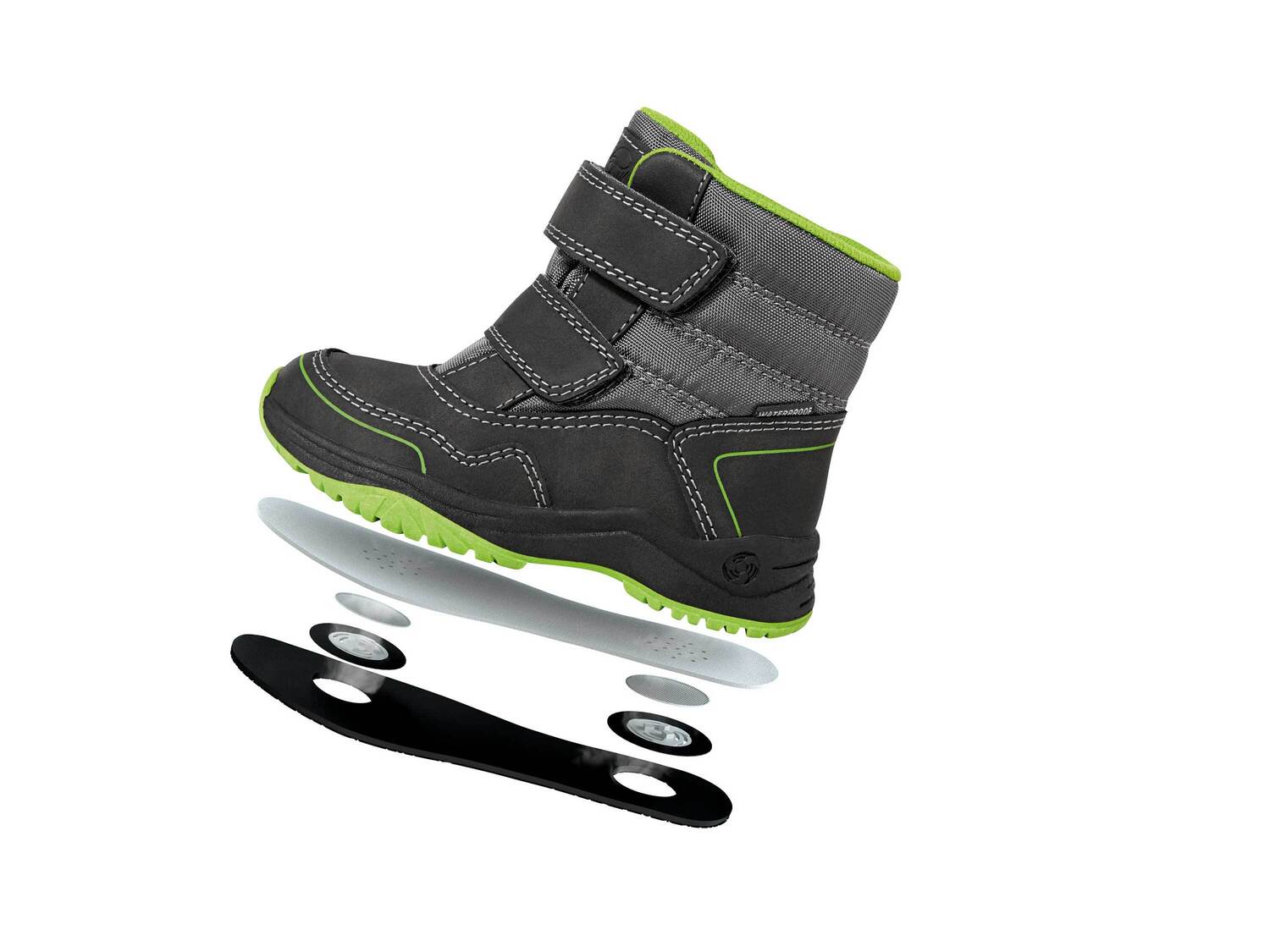 Buty Air&Fresh Lupilu, cena 59,90 PLN
- doskonała wentylacja zapewniająca ...