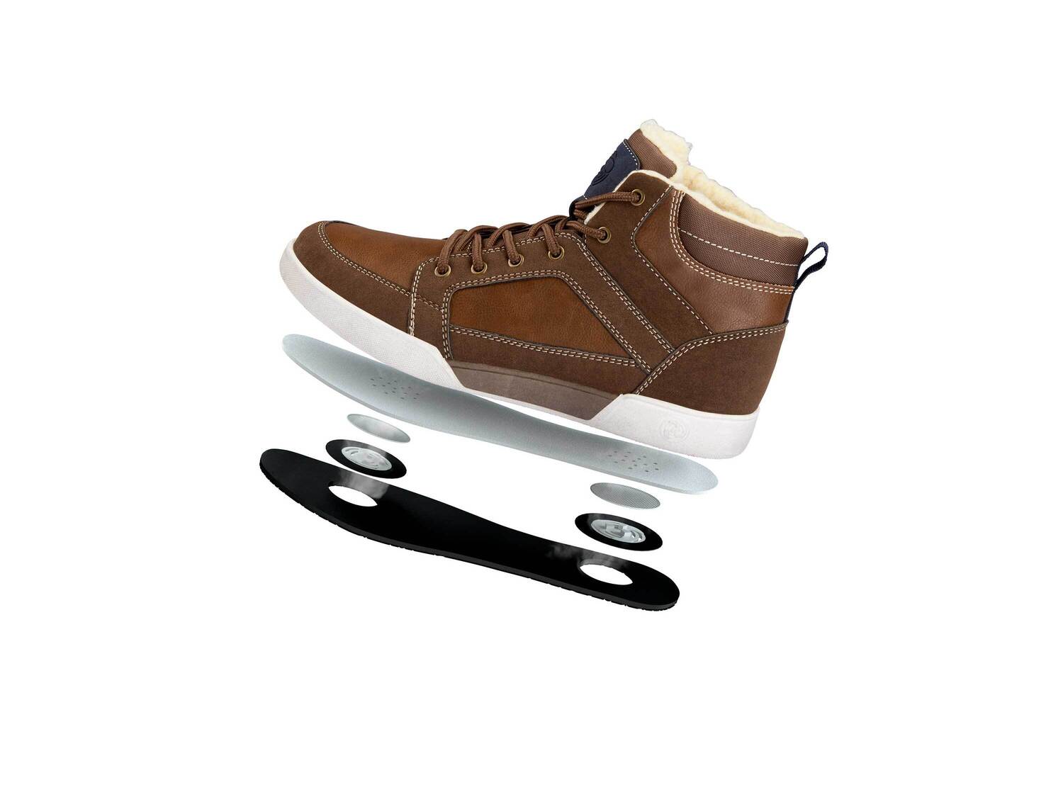 Buty Air&Fresh Livergy, cena 79,90 PLN
- doskonała wentylacja zapewniająca ...