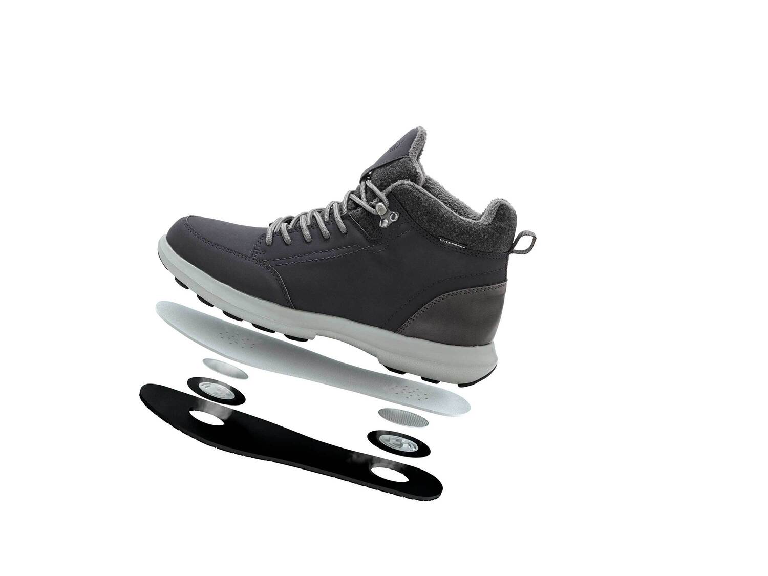 Buty Air&Fresh Livergy, cena 79,90PLN
- doskonała wentylacja zapewniająca ...