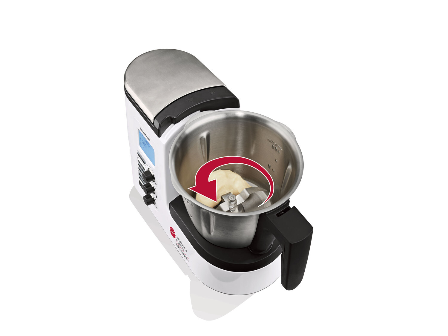 Robot kuchenny Silvercrest Kitchen Tools Monsieur cuisine édition plus , cena 888,00 ...