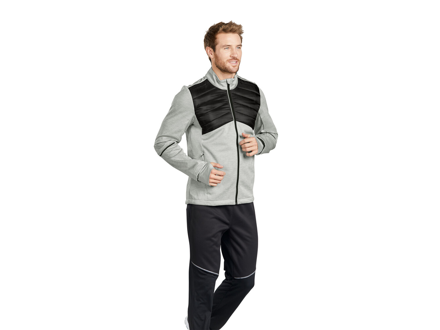 Funkcyjna kurtka softshell Crivit, cena 69,90 PLN 
męska 
- rozmiary: M-XL
- ...