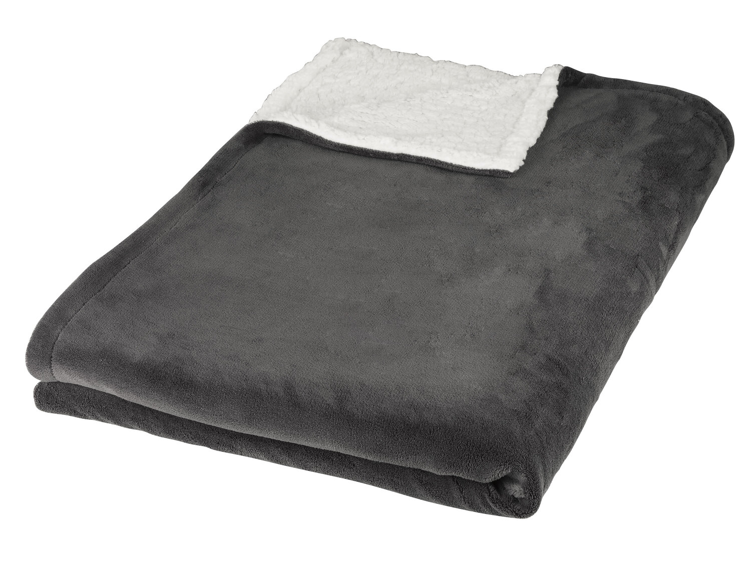 Koc z polarem 150 x 200 cm Meradiso, cena 49,99 PLN
- ciepły, miękki i przytulny
- ...