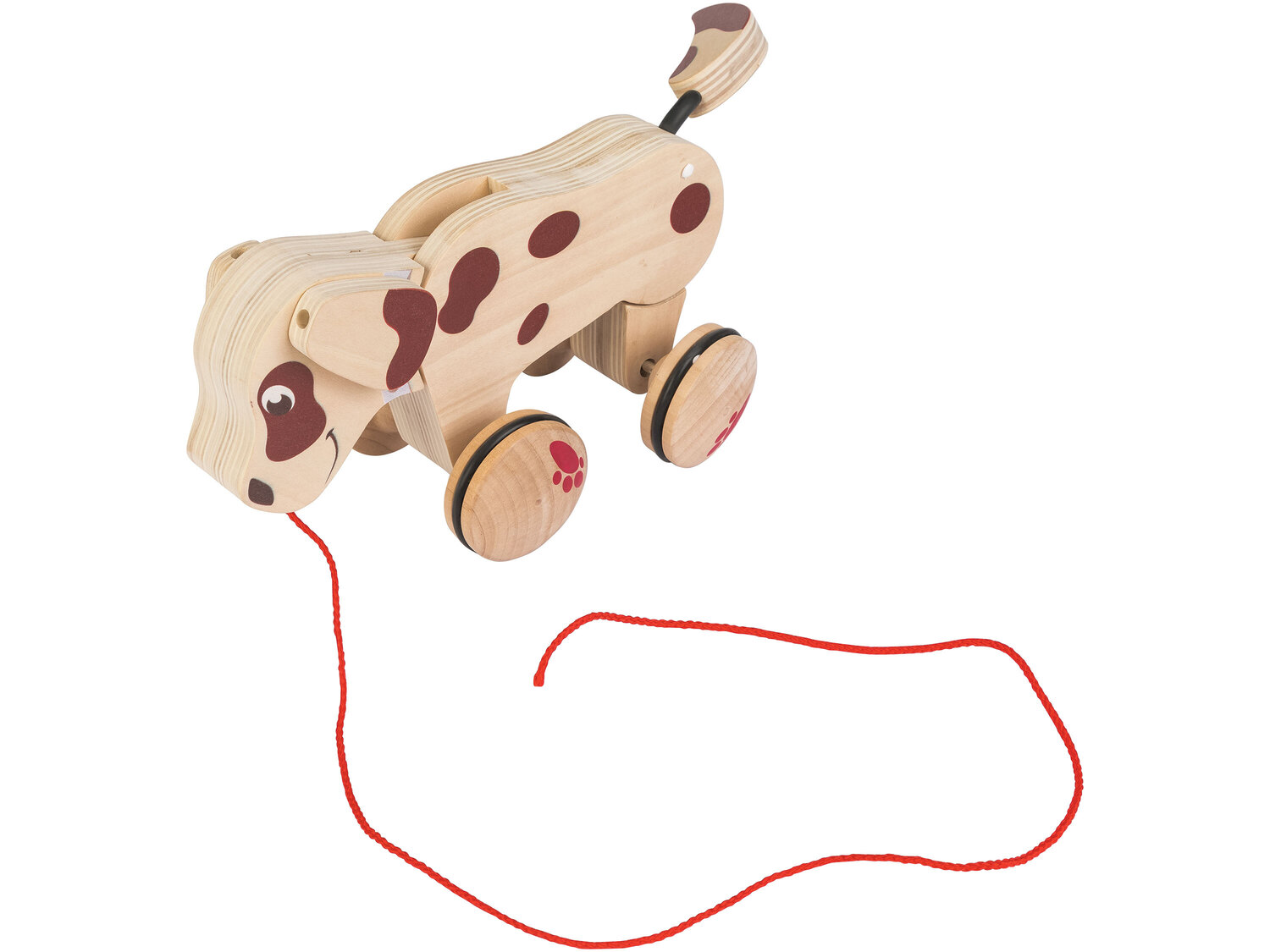 Drewniana zabawka Playtive Junior, cena 29,99 PLN
5 zestawów do wyboru
- 5 zestawów ...