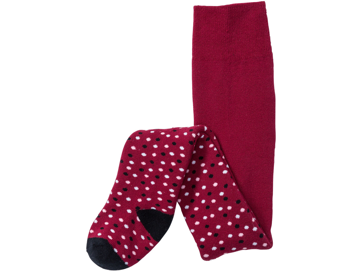 Pluszowe rajstopy lub legginsy dziewczęce, 2 pary* , cena 9,99 PLN
*Artykuł dostępny ...