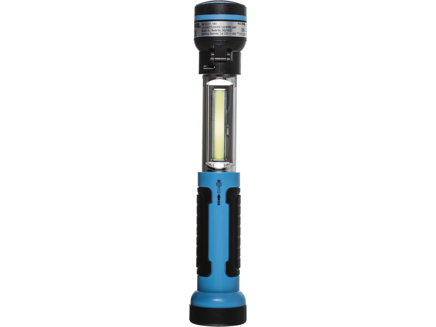 Lampa warsztatowa LED Powerfix, cena 29,99 PLN
- z automatycznym systemem włączania/wyłączania
- ...