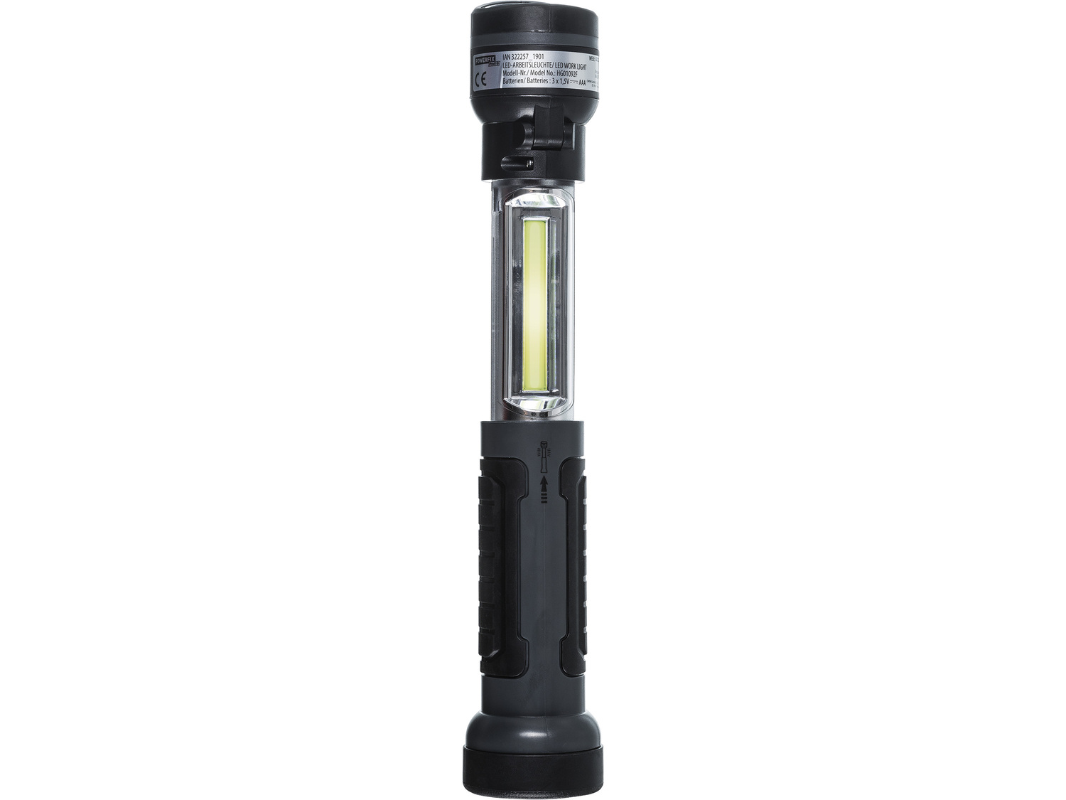 Lampa warsztatowa LED Powerfix, cena 29,99 PLN
- z automatycznym systemem włączania/wyłączania
- ...