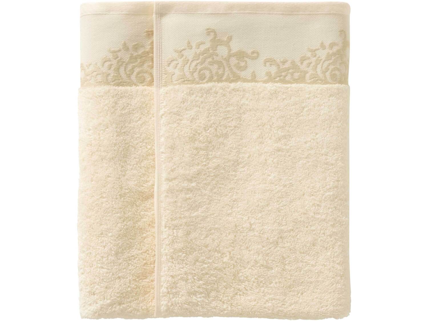 Ręcznik 70 x 140 cm 500 g/m² Miomare, cena 21,99 PLN
5 kolorów
- miękkie ...