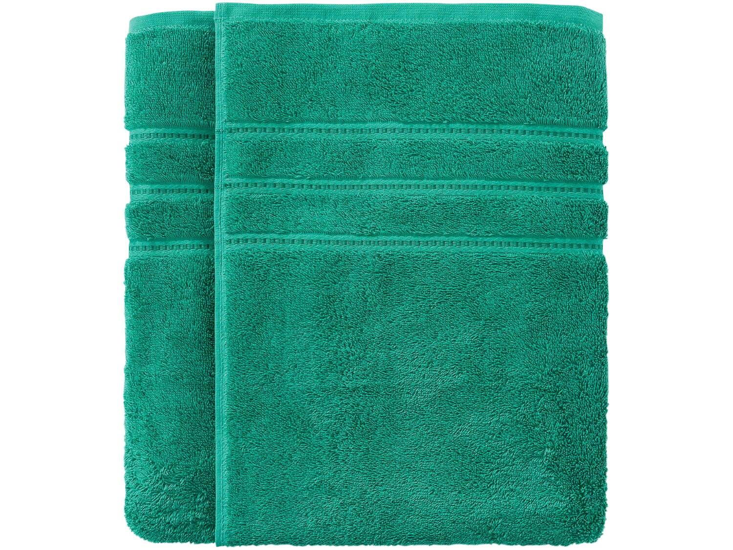 Ręcznik 100 x 150 cm 500 g/m² Miomare, cena 34,99 PLN
- miękkie i puszyste
- ...